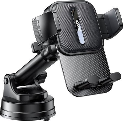 Boste Boste Rubber Pillow - Uchwyt samochodowy do kratki nawiewu lub na kokpit do telefonu