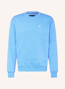 BLUZA JORDAN FV7293-469 NIEBIESKA R. S - Bluzy męskie - miniaturka - grafika 1