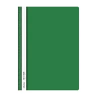 Teczki i skoroszyty - OFICIO Skoroszyt twardy A4 zielony 10 sztuk - miniaturka - grafika 1