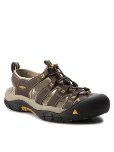 Keen Sandały Newport H2 1008399 Szary - Sandały męskie - miniaturka - grafika 1