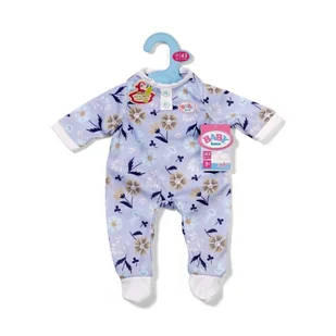 Baby born - Romper Blue 43cm - Akcesoria dla lalek - miniaturka - grafika 1