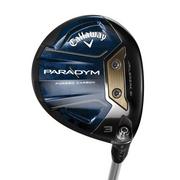 Kij golfowy fairway wood Callaway PARADYM FW3 szaft grafitowy HZRDUS LSV 60, Regular