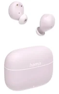 Słuchawki - Hama Freedom Buddy II Różowy - miniaturka - grafika 1