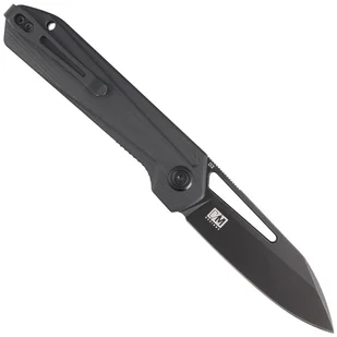 Nóż składany Kubey Knife Royal Black G10, Dark Stonewashed D2 by Colin Maisonpierre (KU321H) - Noże - miniaturka - grafika 3