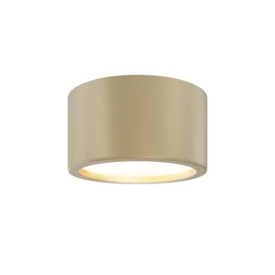 Złoty, elegancki spot sufitowy, do holu C090CL-15W3K-MG z serii HYDRA - Lampy sufitowe - miniaturka - grafika 1