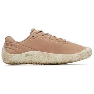 Buty damskie Merrell Vapor Glove 6 LTR Rozmiar butów (UE): 42,5 / Kolor: brązowy - Buty trekkingowe damskie - miniaturka - grafika 1