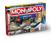 Gry planszowe - Monopoly, gra strategiczna Wrocław, wersja niemiecka - miniaturka - grafika 1