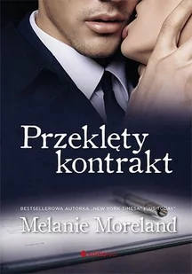 Przeklęty kontrakt - Audiobooki - romanse - miniaturka - grafika 1
