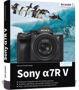 Sony  7R V - Pozostałe książki - miniaturka - grafika 1