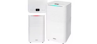 Osuszacz powietrza Osuszacz powietrza EBERG Rico 200 W - Domowe osuszacze powietrza - miniaturka - grafika 1