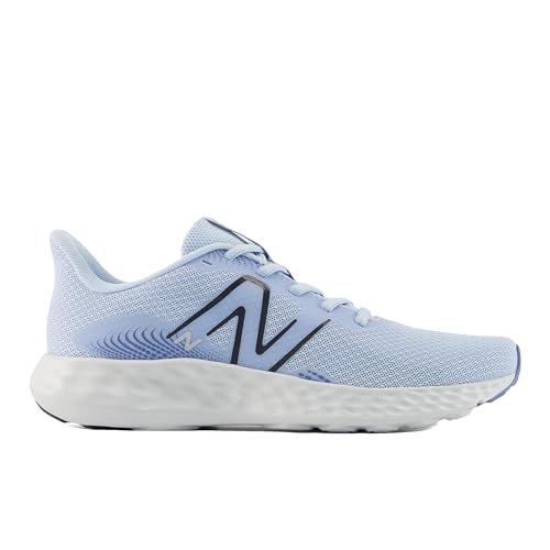 New Balance 411 Sneakersy damskie, Oxford Blue Black Quartz Grey, 37 EU