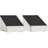 Głośniki i kolumny - MONITOR AUDIO Głośniki modułowe Bronze AMS 7G Biały (2 szt.) - miniaturka - grafika 1