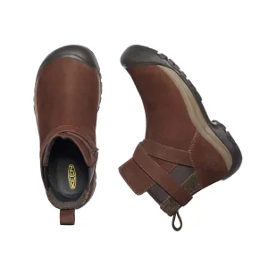 Buty trekkingowe damskie KEEN KACI II WINTER PULL-ON BOOT - Buty trekkingowe damskie - miniaturka - grafika 3
