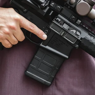 Magpul - Magazynek PMAG 20 LR/SR - GEN M3 - MAG291 - Osprzęt do wiatrówek - miniaturka - grafika 5