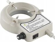 Mikroskopy i lupy - Mikroskop Rosfix OŚWIETLACZ OŚWIETLENIE DO MIKROSKOPU REGULACJA 32X - miniaturka - grafika 1