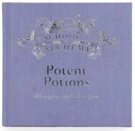 Diety, zdrowe żywienie - Harry Potter - Potent Potions Przepisy na drinki - miniaturka - grafika 1