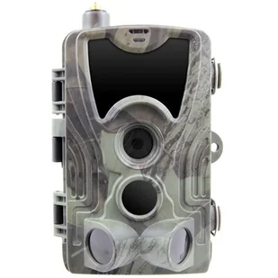 Kamera leśna fotopułapka EL HOME HC-02G6 v.2 4G (LTE), IP65 - Fotopułapki - miniaturka - grafika 1
