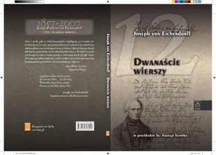 Dwanaście wierszy - Poezja - miniaturka - grafika 1