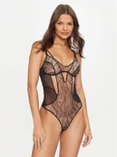Body - Chantelle Body Ester Manas C019T9 Czarny - miniaturka - grafika 1
