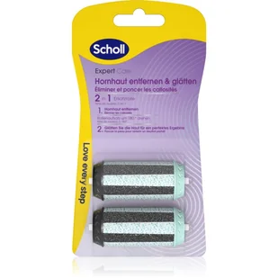 Głowica obrotowa SCHOLL Expert Care (2 sztuki) - Akcesoria do paznokci - miniaturka - grafika 1