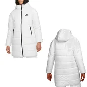 Kurtki damskie - Kurtka Damska Nike NSW Parka ThermaFit DX1798-121 XS - miniaturka - grafika 1