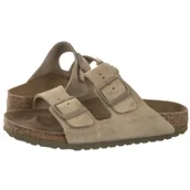 Klapki i japonki damskie - Klapki Arizona Bs Faded Khaki 1032061 (BK199-i) Birkenstock - miniaturka - grafika 1