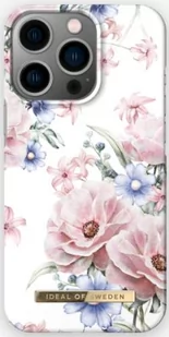 Ideal of Sweden Printed Case Etui Obudowa do iPhone 13 Pro Max Floral Romance IDFCS17-I2167-58 - Etui i futerały do telefonów - miniaturka - grafika 1