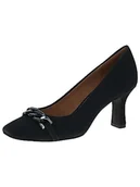 Czółenka - CAPRICE Damskie czółenka 9-23705-41, Ocean Suede, 37 eu - miniaturka - grafika 1