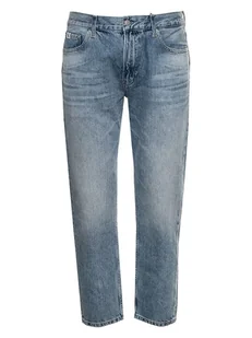 Calvin Klein Dżinsy - Regular fit - w kolorze niebieskim - Spodnie męskie - miniaturka - grafika 1