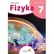 Fizyka 7. To nasz świat. Zeszyt ćwiczeń dla klasy siódmej szkoły podstawowej - Podręczniki dla szkół podstawowych - miniaturka - grafika 1