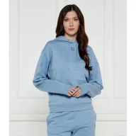 Bluzy damskie - HUGO Bluza Delfinia Regular Fit - miniaturka - grafika 1