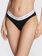 Majtki damskie - Guess Figi klasyczne Carrie O97E02 KBBU1 Czarny - miniaturka - grafika 1