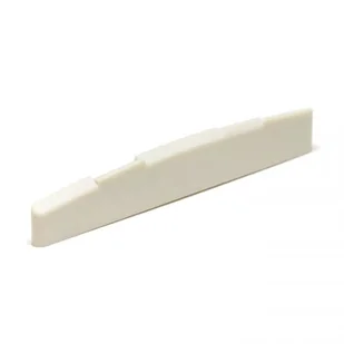 Graphtech Graphtech PQ-9280-L0 - Acoustic Guitar Saddle, Flat, Compensated, 1/8 thick, Lefthand Version, siodełko do mostka gitary akustycznej leworęcznej - Inne akcesoria gitarowe - miniaturka - grafika 1