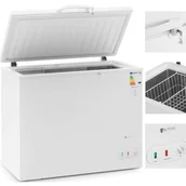 Szafy i witryny chłodnicze - Zamrażarka skrzyniowa - 190 l - Royal Catering - 58 W RCFZ-205 - miniaturka - grafika 1