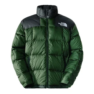 Kurtka The North Face Lhotse 0A3Y23KII1 - zielona - Kurtki męskie - miniaturka - grafika 1