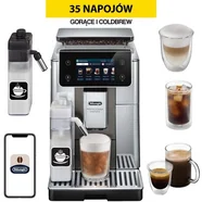 DeLonghi PrimaDonna Aromatic ECAM630.75.TSM Cold Brew