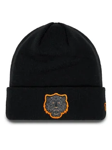 New Era Czapka Detroit Pack Tigers 60364210 Czarny - Czapki męskie - miniaturka - grafika 1