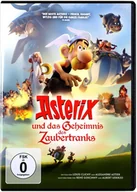 Kino familijne DVD - Asterix i Obelix. Tajemnica magicznego wywaru - miniaturka - grafika 1