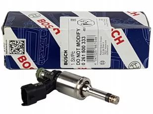 BOSCH Czujnik wysokiego ciśnienia bezpośredni wtrysk benzyny 0 261 500 333 0261500333 - Czujniki - miniaturka - grafika 1