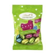 Inne słodycze - Jajeczka Czekoladowe Lindt HEN MILK EGGS 90g - miniaturka - grafika 1