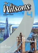 Książki do nauki języka angielskiego - The Wilsons 4 Student's Book - miniaturka - grafika 1