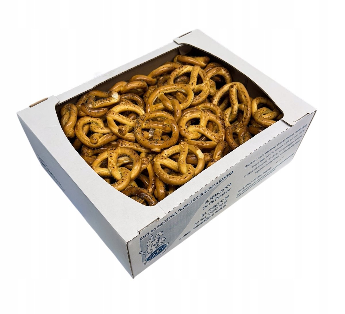 Precle z Makiem RAMSKA 2.2 kg