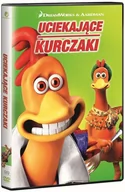 Filmy dla dzieci DVD - Uciekajace kurczaki - miniaturka - grafika 1