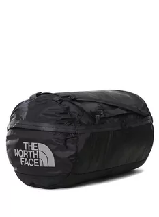 Torebki damskie - Torba / plecak The North Flyweight Duffel - asphalt grey / tnf black - grafika 1