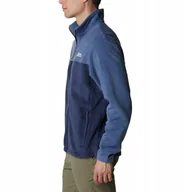 Odzież trekkingowa damska - Bluza sportowa męska Columbia Steens Mountain 20 Full Zip Fleece - miniaturka - grafika 1