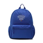 Plecaki - Plecak Tommy Hilfiger Varsity Backpack Solid AU0AU01619 C66 - miniaturka - grafika 1