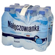 Woda - Nałęczowianka woda niegazowana 0,5L /12szt/ - miniaturka - grafika 1