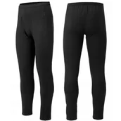 Pozostała odzież narciarska - BIELIZNA TERMOAKTYWNA DÓŁ KALESONY US LVL 2 BLACK POLIESTER S - miniaturka - grafika 1