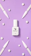Utwardzacze do paznokci - TOP MILKY "DNKa", 12 ml - miniaturka - grafika 1