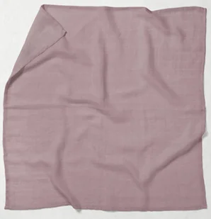 PIELUCHA MUŚLINOWA KOCYK OTULACZ 120x120cm PRODUKT POLSKI - Pieluchy - miniaturka - grafika 1